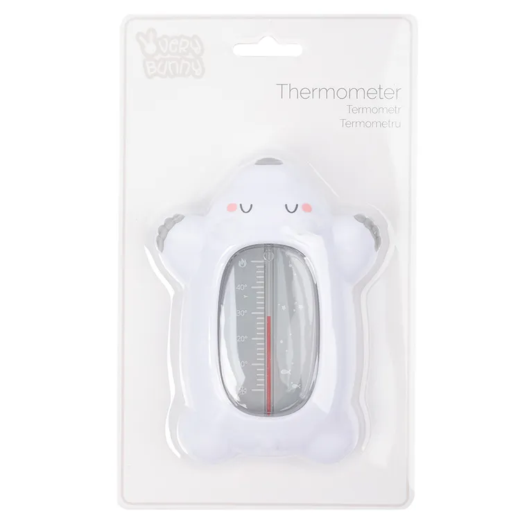 Smiki, Very Bunny, Ursulet, termometru de baie