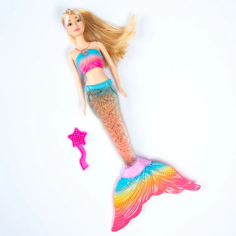 Smiki, Viki, papusa sirena, 35 cm