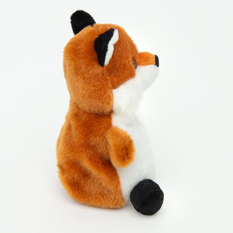 Smiki, Vulpita, jucarie de plus, 13 cm