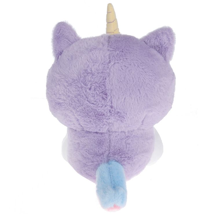 Smiki, Yummymals, Unicorn cu briosa, jucarie de plus, 28 cm