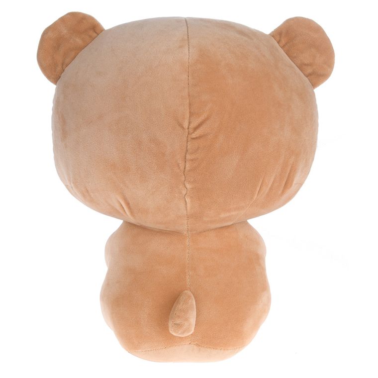 Smiki, Yummymals, Ursulet cu briosa, jucarie de plus, 30 cm