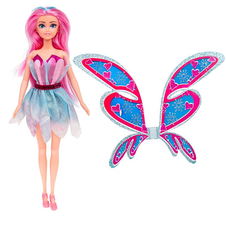 Smiki, Zana, papusa, 29 cm, 1 buc.