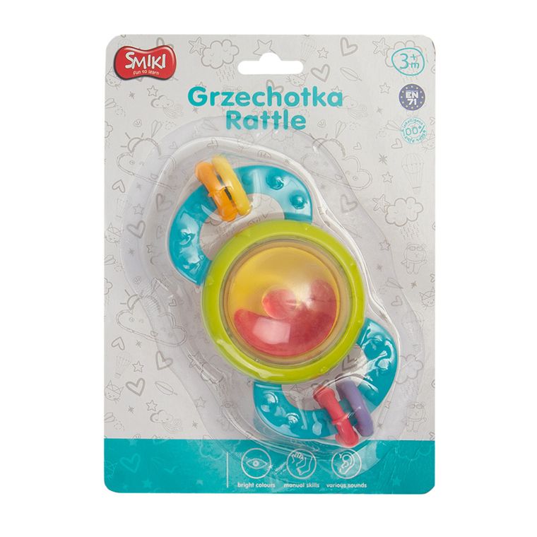 Smiki, zornaitoare