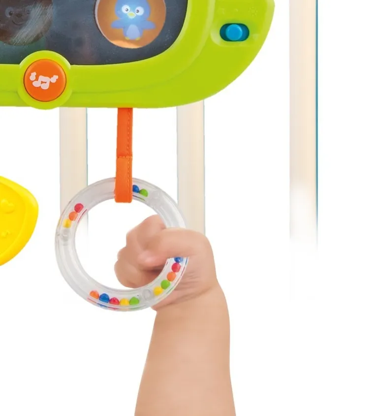 Smily Play, Elefantel de zi si noapte, jucarie interactiva