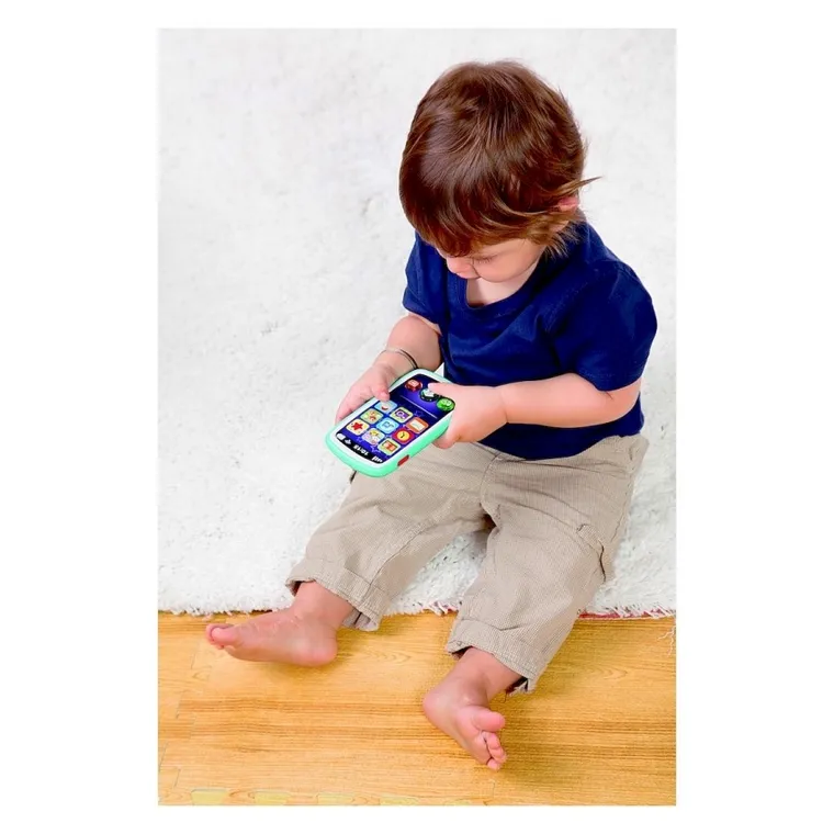 Smily Play, smartphone, jucarie interactiva