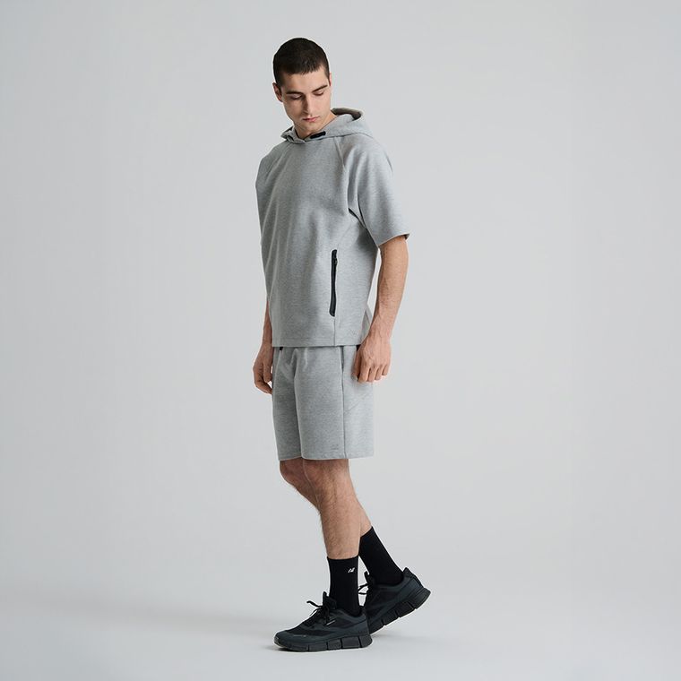 Sosete inalte negre unisex NOWEAR