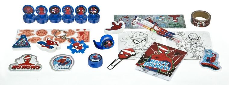 Spider-Man, calendar de advent