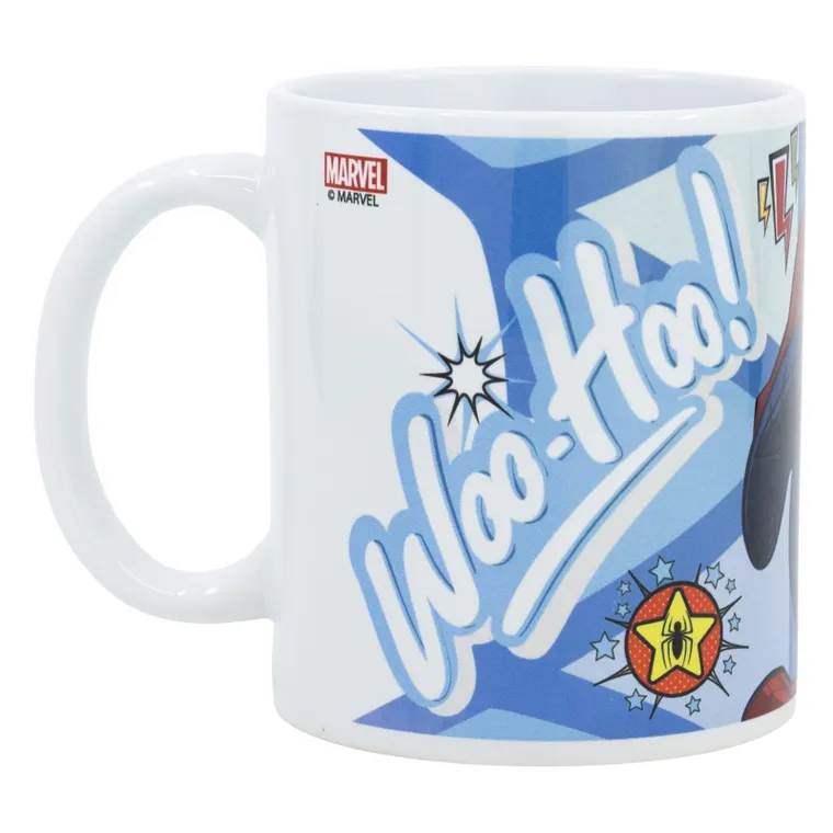 Spider-Man, cana din ceramica, 325 ml