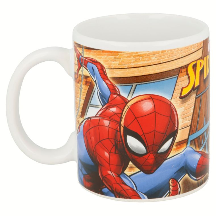 Spider-Man, cana din ceramica, in cutie, 325 ml