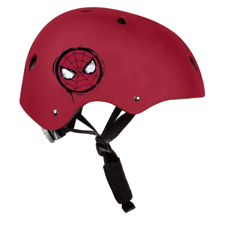 Spider-Man, casca de bicicleta, 52-56 cm
