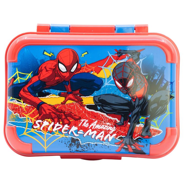 Spider-Man, cutie pentru pranz Asker