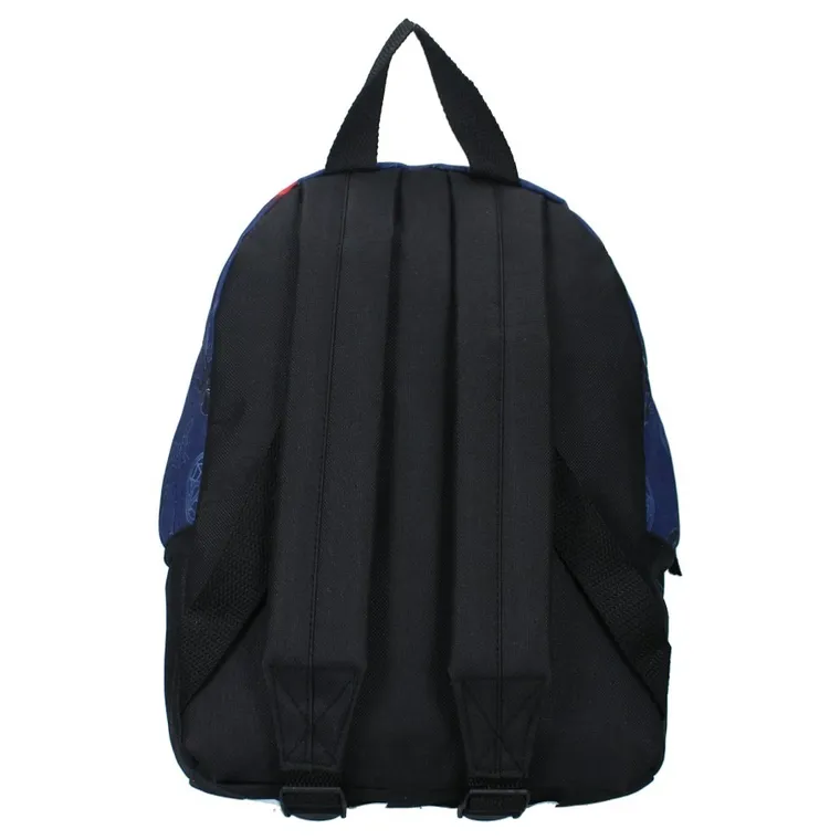 Spider-Man, Fight Against Wrong, rucsac pentru prescolar, negru