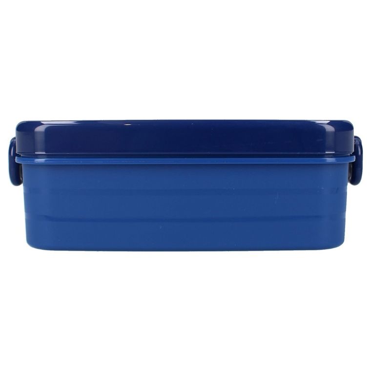 Spider-Man, Let's Eat, cutie pentru pranz, albastru