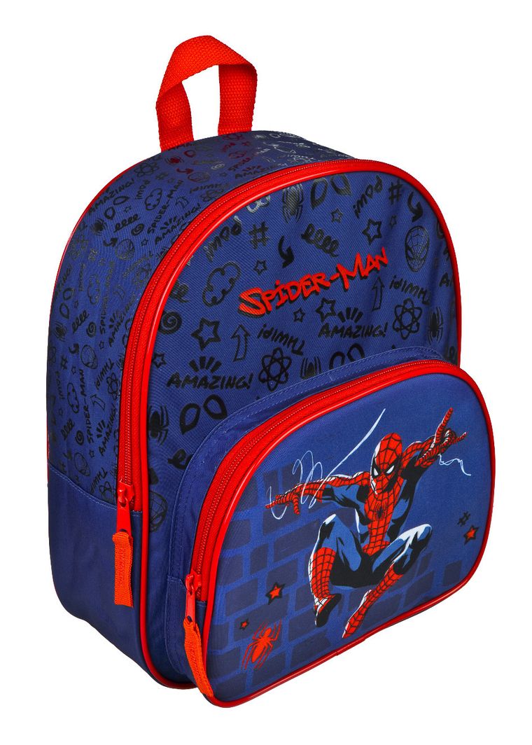 Spider-Man, rucsac gradinita