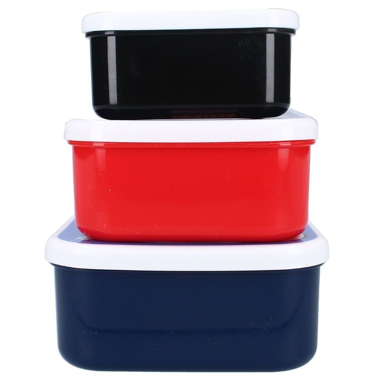 Spidey, Fresh Bites, cutie pentru pranz 3in1