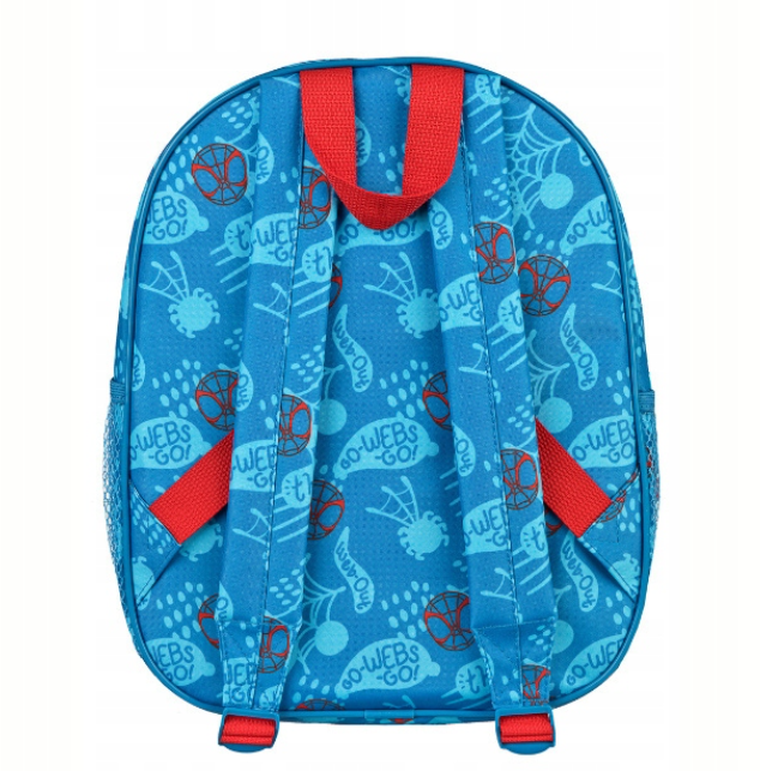 Spidey, rucsac gradinita 3D