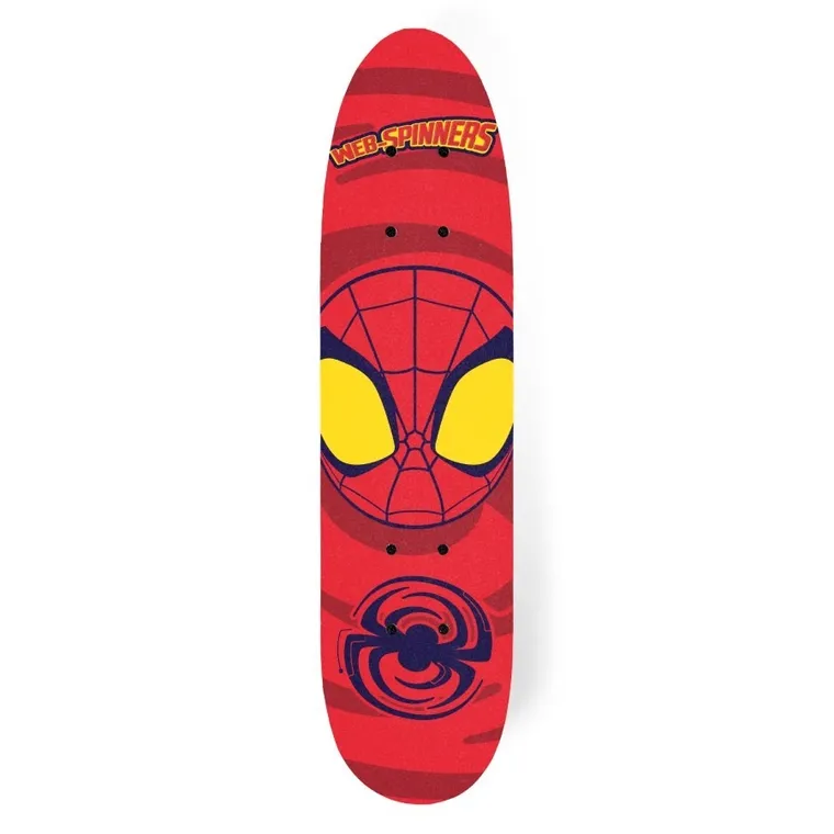 Spidey, skateboard din lemn, 61 cm