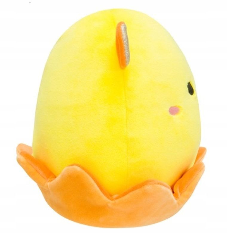 Squishmallows, Bijan the Dumbo Octopus, jucarie de plus, 19 cm