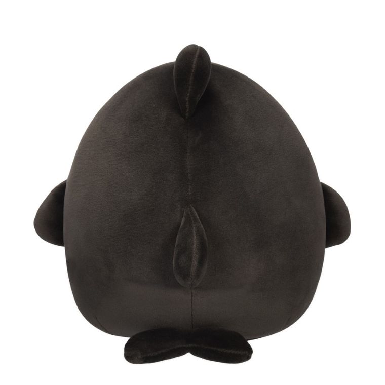 Squishmallows, Day of the Dead Shark, jucarie de plus, 19 cm