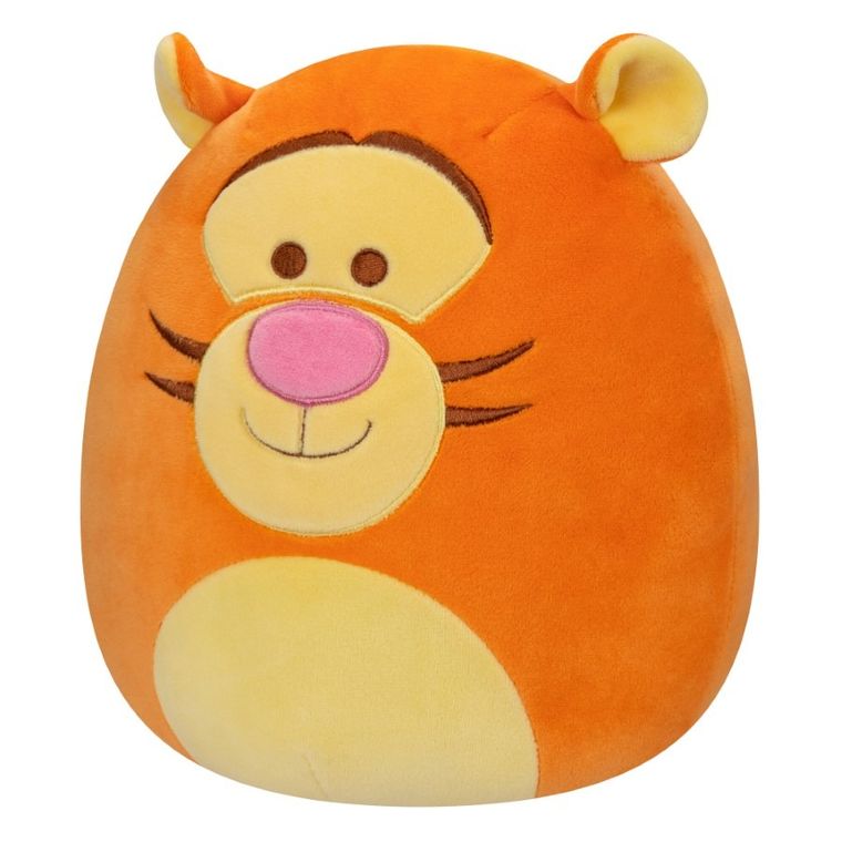 Squishmallows, Disney, Winnie the Pooh, Tigger, jucarie de plus, 18 cm