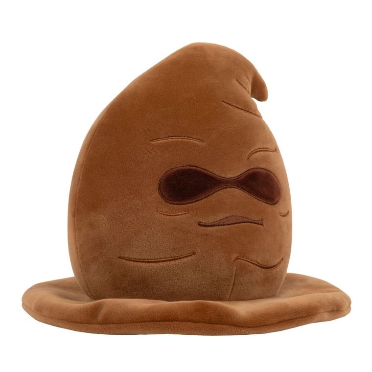 Squishmallows, Harry Potter, The Sorting Hat, jucarie de plus, 20 cm
