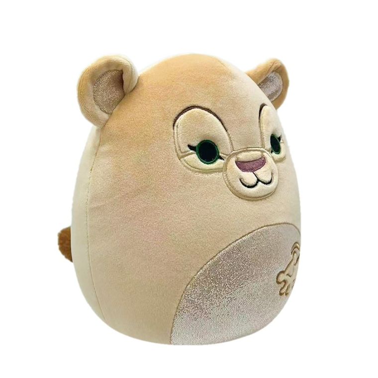 Squishmallows, Lion King, Nala, jucarie de plus, 25 cm