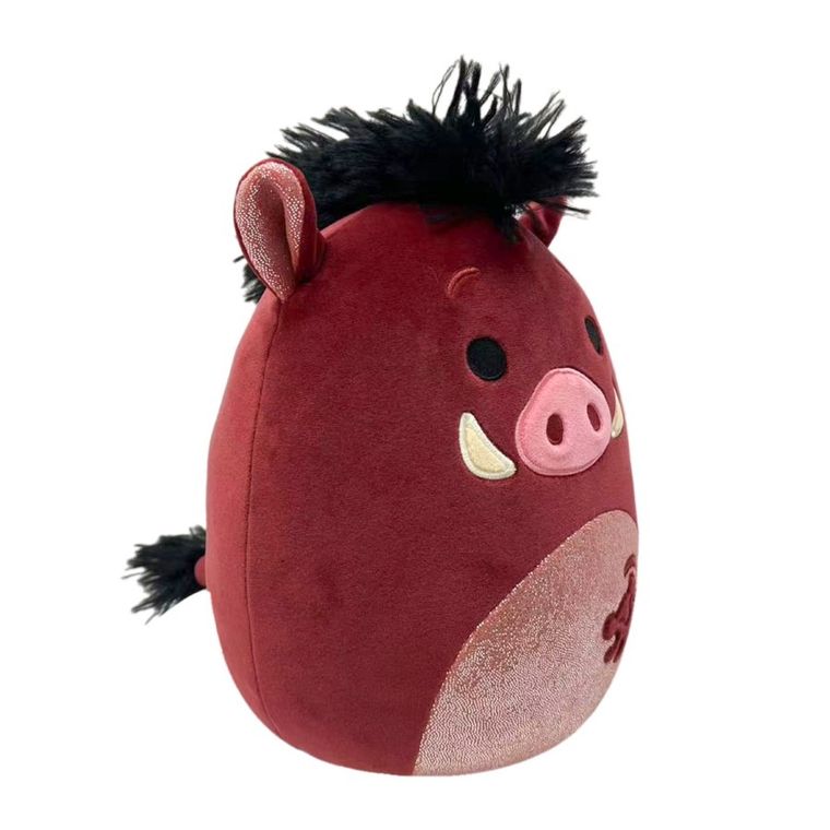 Squishmallows, Lion King, Pumba, jucarie de plus, 25 cm