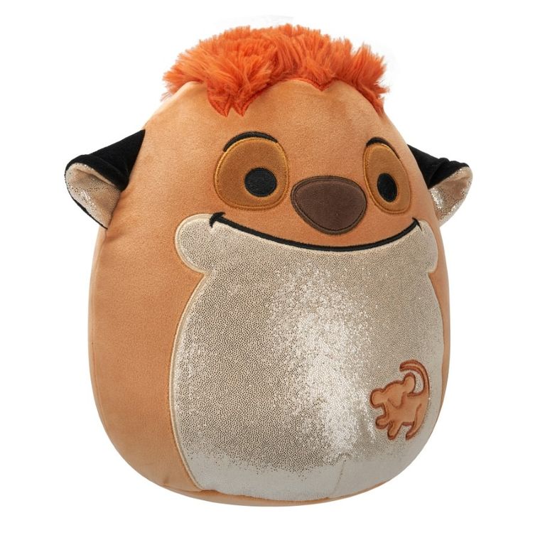 Squishmallows, Lion King, Timon, jucarie de plus, 25 cm