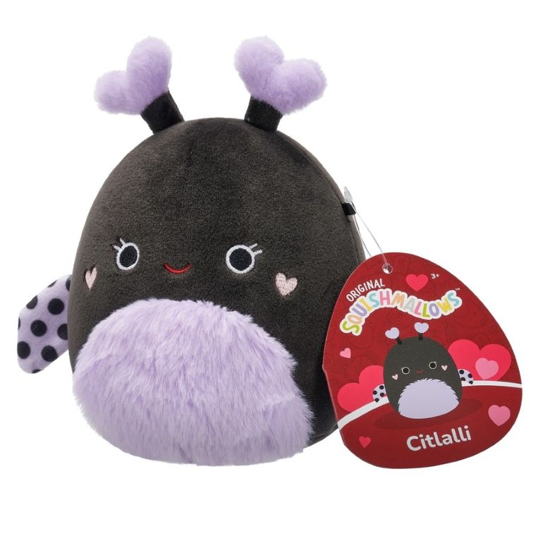 Squishmallows, Little Plush, Citlalli, jucarie de plus, 19 cm