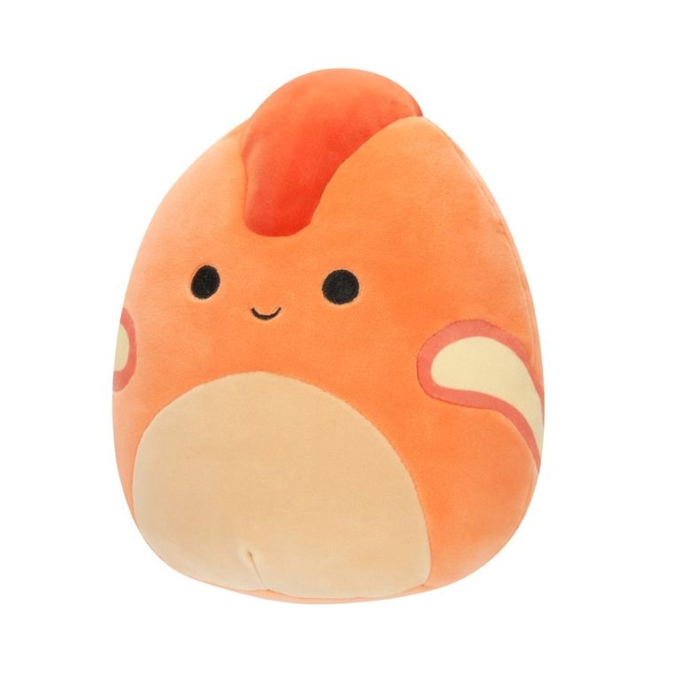 Squishmallows, Little Plush, Nichelle Parasaurolophus, jucarie de plus, 19 cm