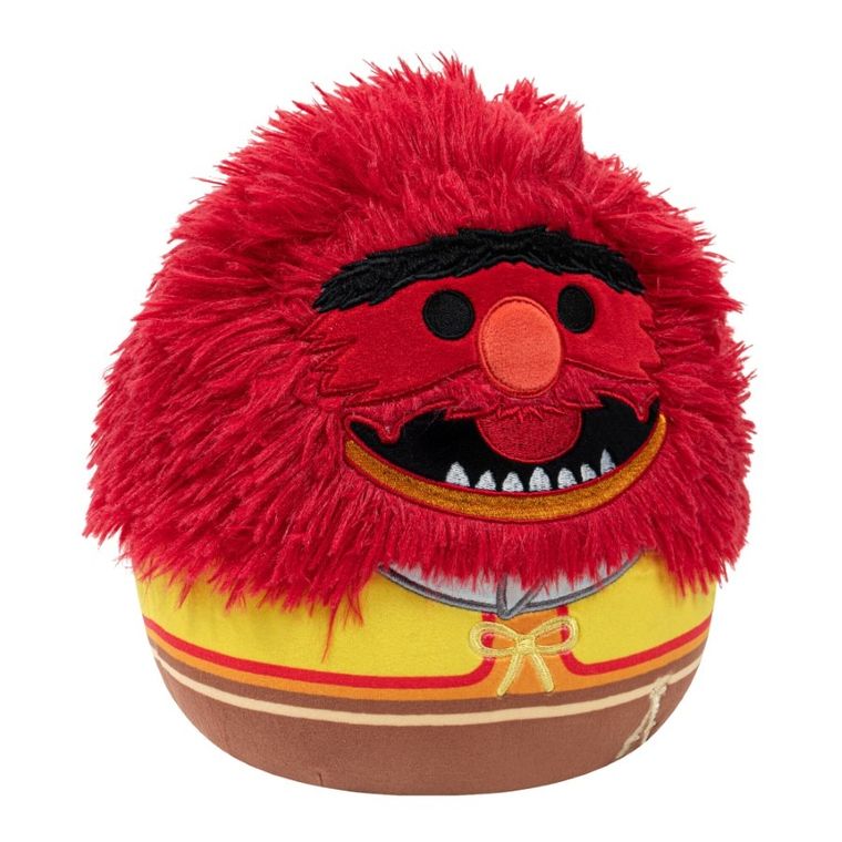 Squishmallows, Muppety, Animal, jucarie de plus, 20 cm