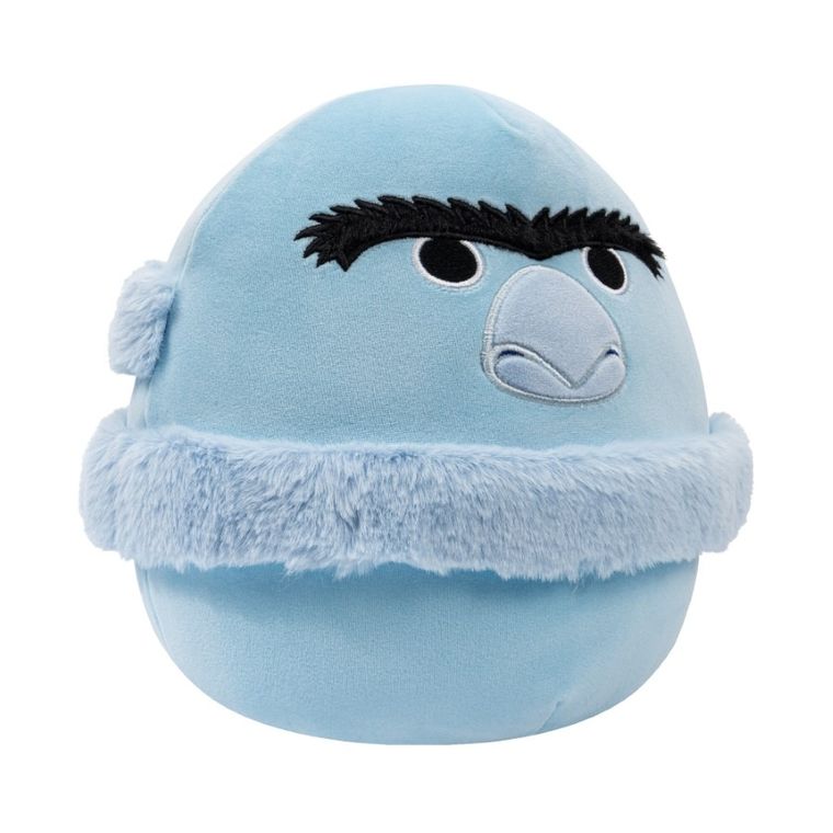 Squishmallows, Muppety, Sam, jucarie de plus, 20 cm