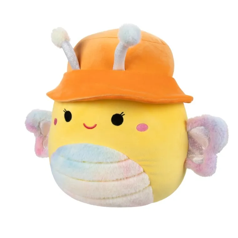 Squishmallows, Nixie, jucarie de plus, 30 cm