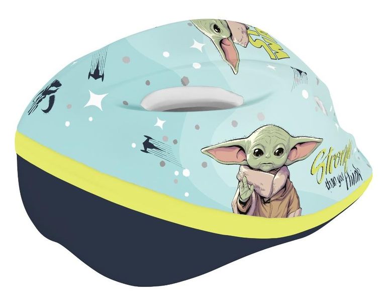 Star Wars, Mandalorian, casca de bicicleta, 52-56 cm