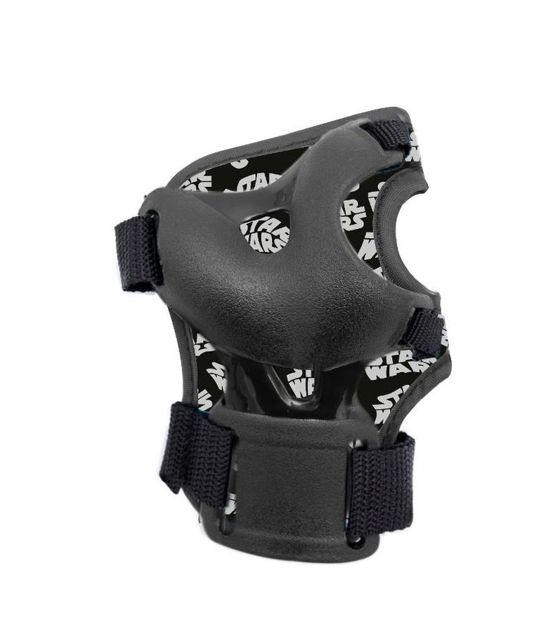Star Wars, set de protectie pentru genunchi, coate, incheieturi