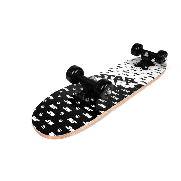 Star Wars, skateboard din lemn, 61 cm