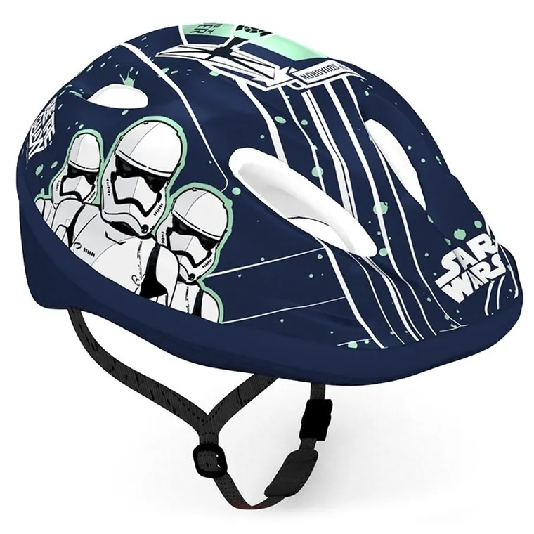 Star Wars, Stormtrooper, casca de bicicleta, 52-56 cm