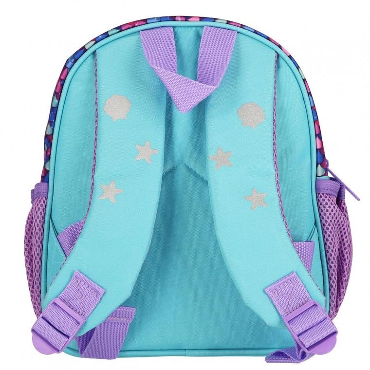 Starpak, Gabby's Dollhouse, Mermaid, mini rucsac gradinita