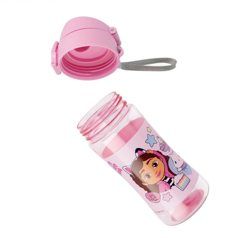 Starpak, Gabby's Dollhouse, sticla de apa, 450 ml