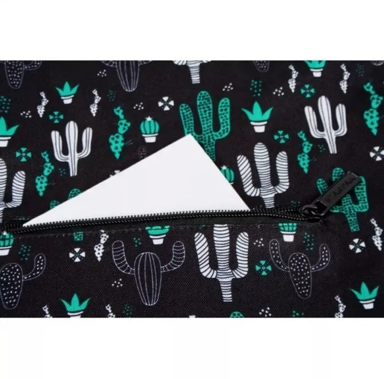 Starpak, rucsac cu snur, Cactus