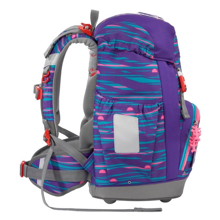 Step by Step, Grade, rucsac pentru scoala, Shiny Dolphins