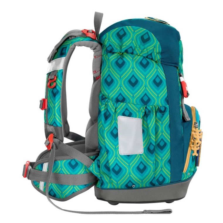 Step by Step, rucsac pentru scoala, Magic Castle