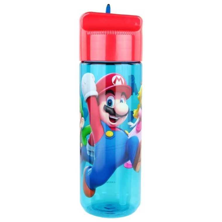 Super Mario, sticla sport, 540 ml