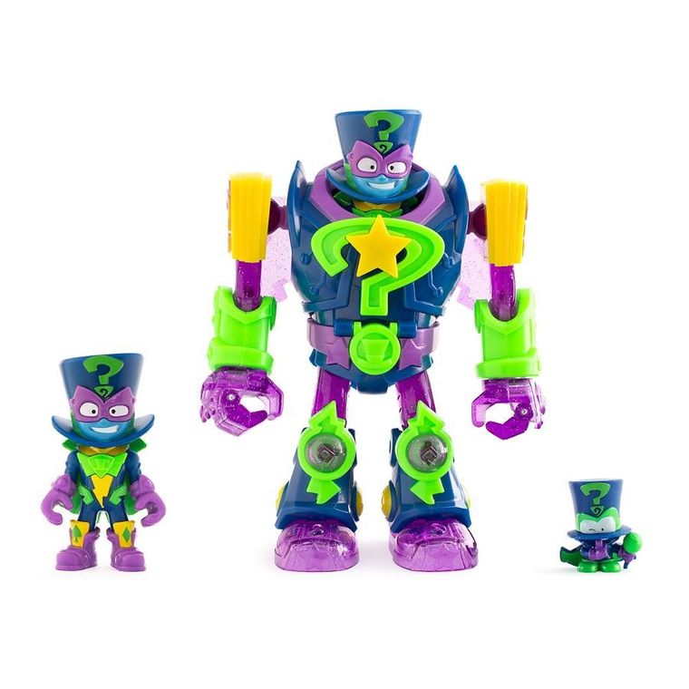 SuperThings, Superbot Enigma, figurina