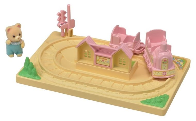 Sylvanian Families, Locomotiva de gradinita, 5320