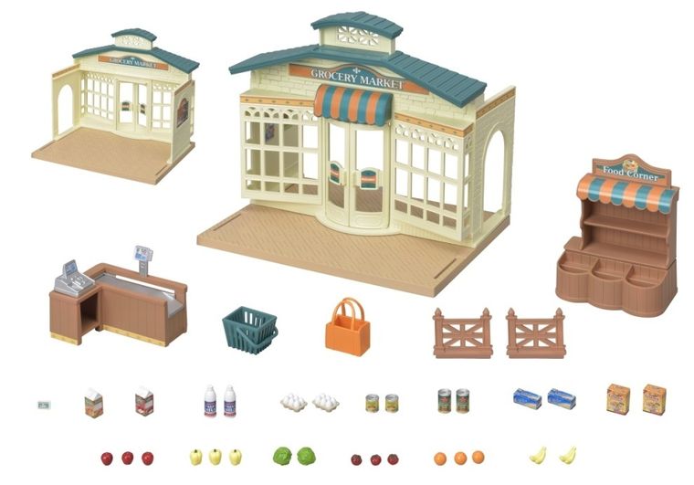 Sylvanian Families, Supermarket, 5315