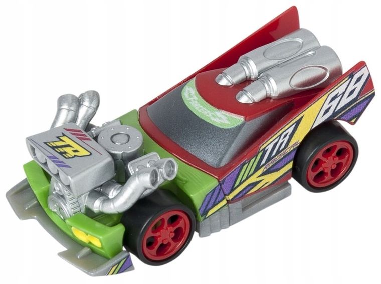 T-Racers, Mix & Race, masina