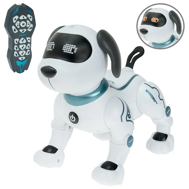 Tech-Bot, Catel, robot cu telecomanda