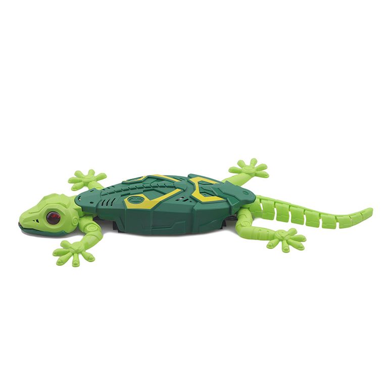 Tech-Bot, Nature, gekko cu telecomanda