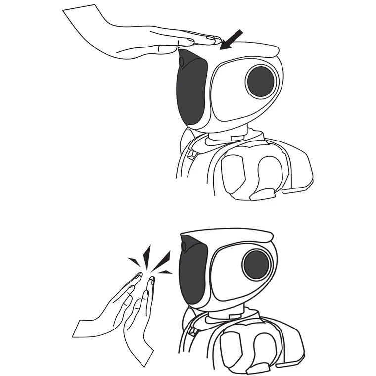 Tech-Bot, robot cu telecomanda